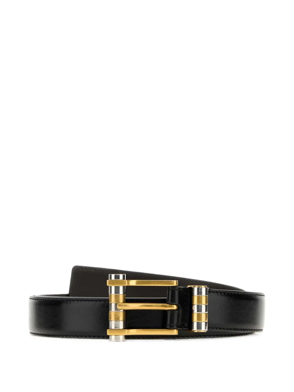 Versace leather belt