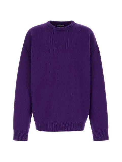 Balenciaga Oversized-Pullover