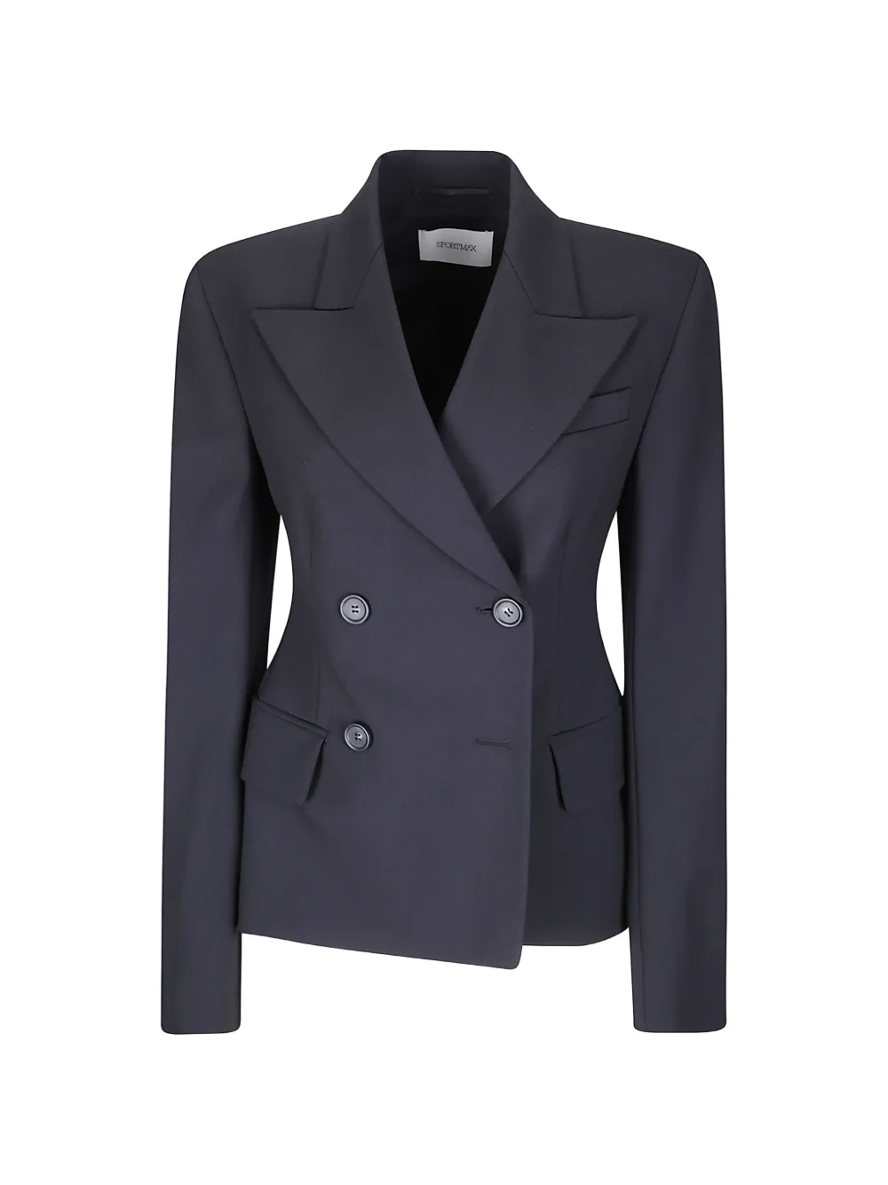 Sportmax double-breasted blazer