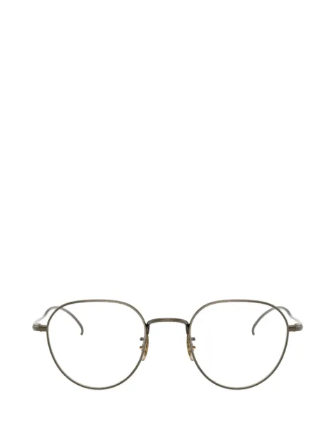 Oliver Peoples TK-16 round-frame glasses