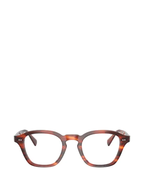 Oliver Peoples Eyles-R tortoiseshell glasses