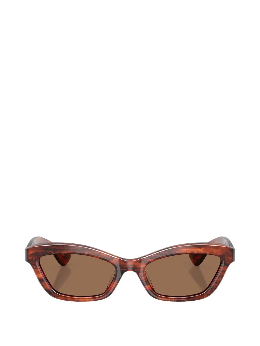 Oliver Peoples 1997C tortoiseshell-effect sunglasses Bruin