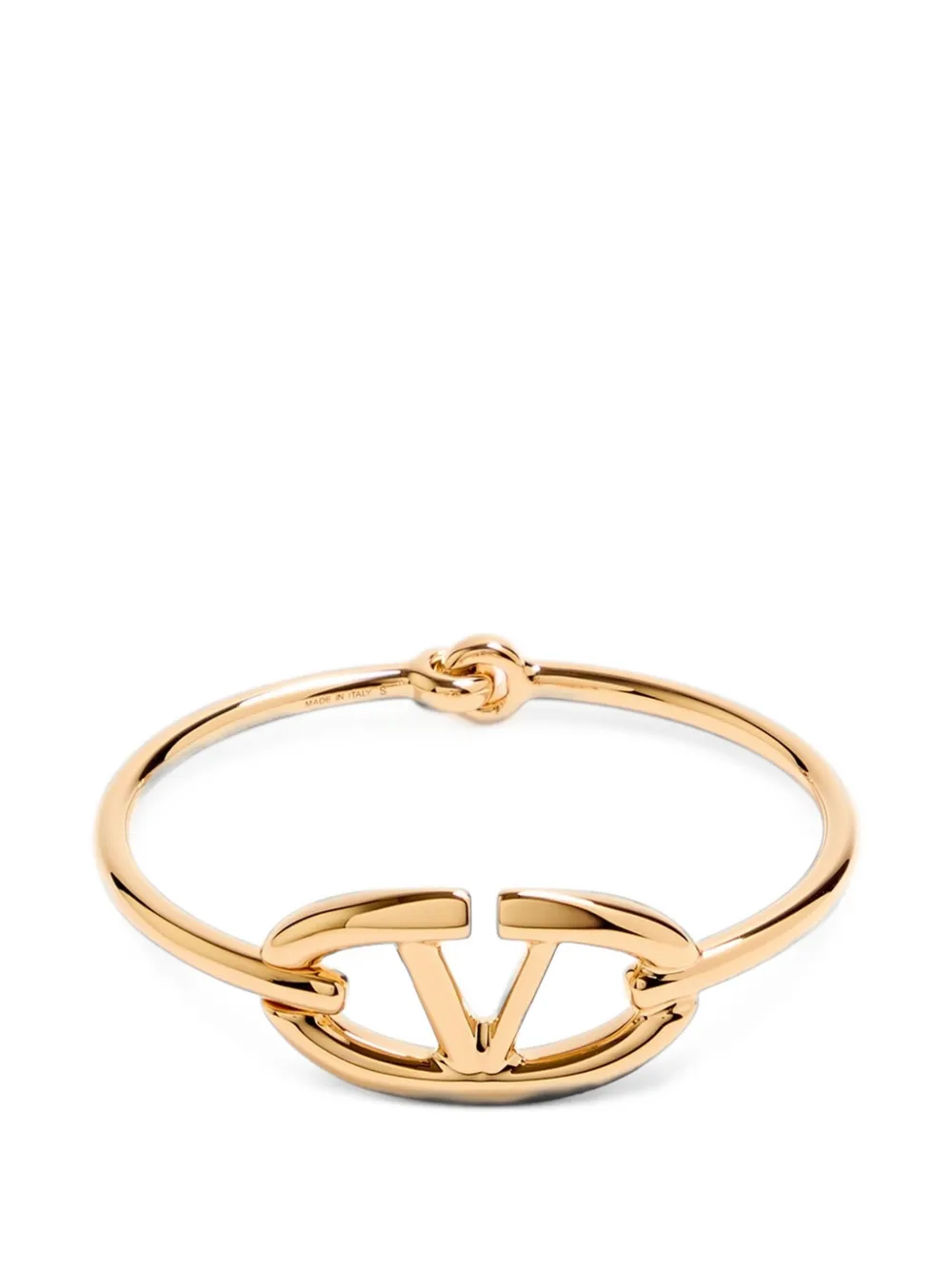 Valentino Garavani VLogo The Bold Edition bracelet - Oro
