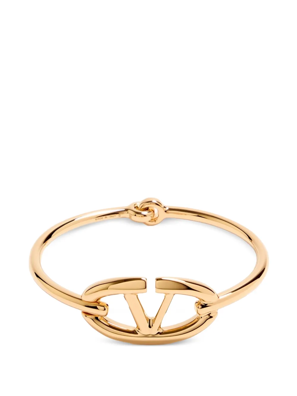 Valentino Garavani VLogo The Bold Edition bracelet - Oro