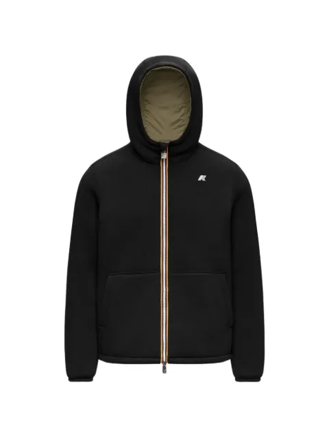K-Way Jack Spader reversible jacket