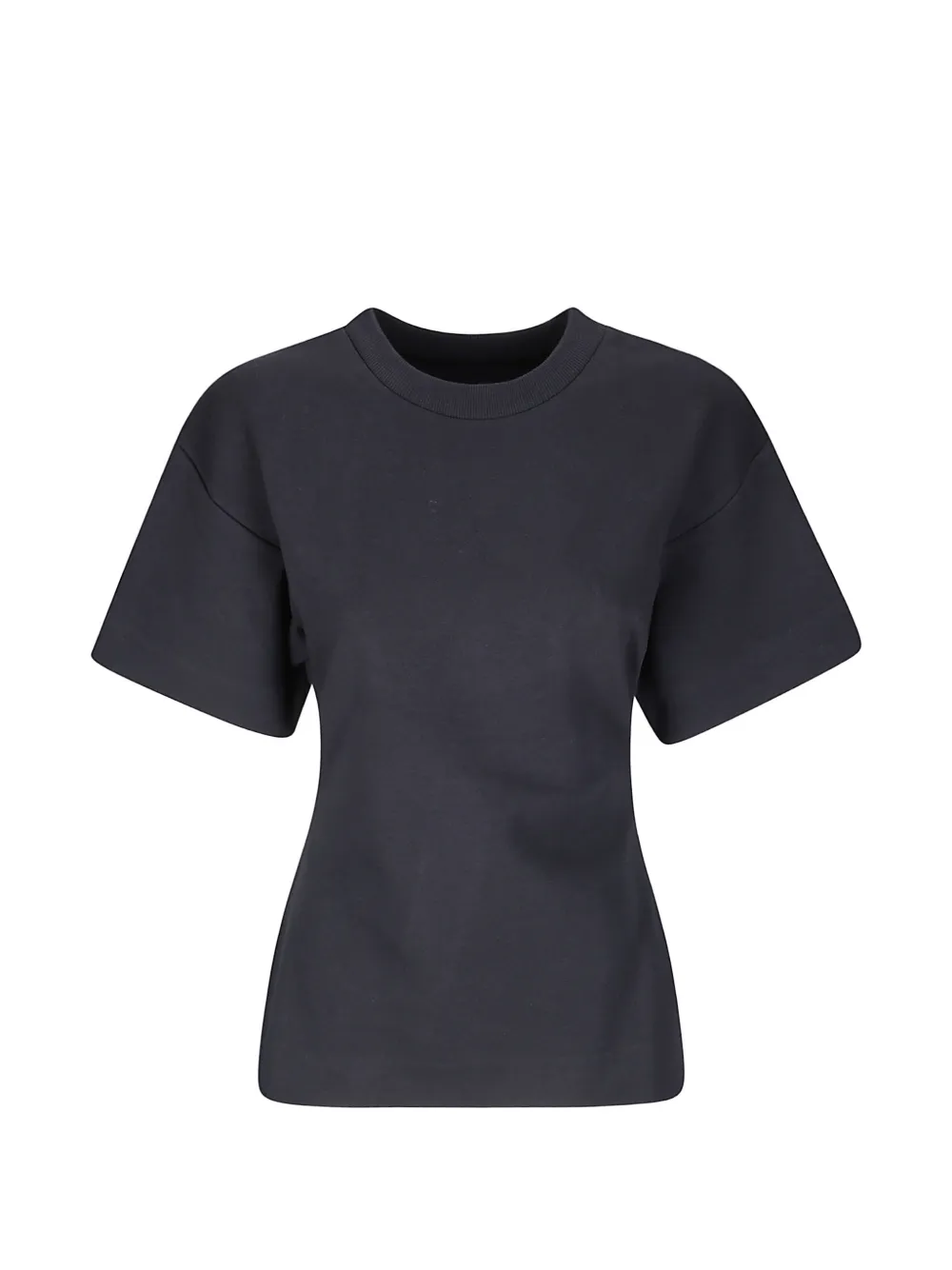 La Piscine sculpted T-shirt