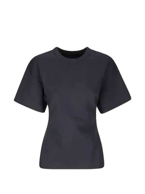 La Piscine sculpted T-shirt