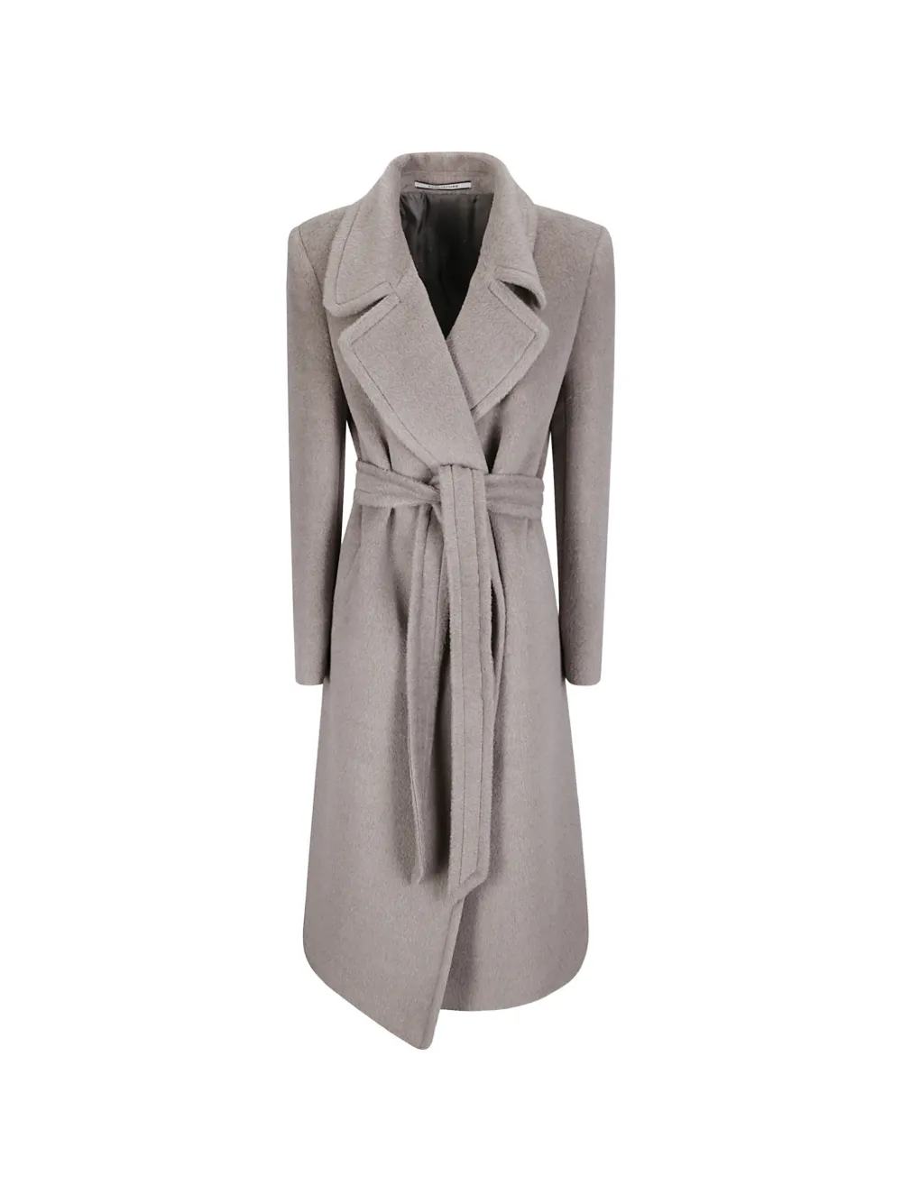 Tagliatore Molly belted coat - Toni neutri