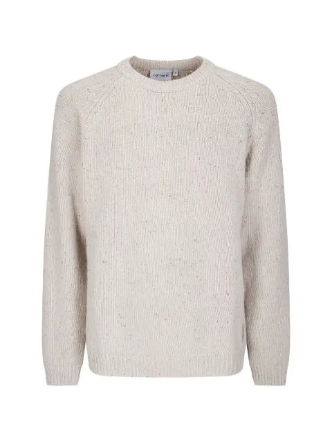 Carhartt WIP Anglistic speckled sweater