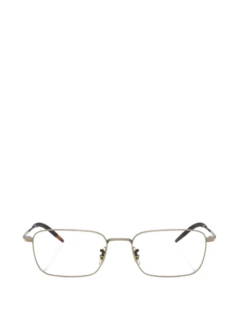 Oliver Peoples Standen rectangle-frame glasses