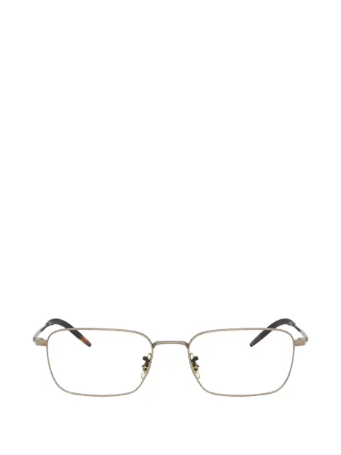 Oliver Peoples Standen Brille mit eckigem Gestell