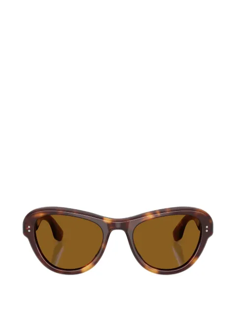 Oliver Peoples Encina cat-eye frame sunglasses