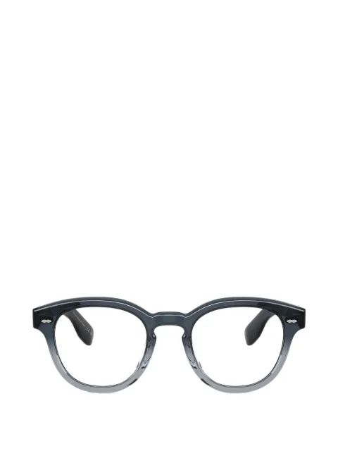 Oliver Peoples Cary Grant round-frame glasses