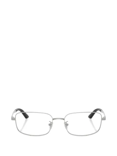 Versace Eyewear rectangle-frame glasses