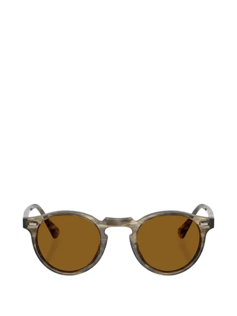 Oliver Peoples Gregory Peck Sun sunglasses
