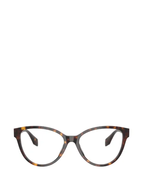 Versace Eyewear cat-eye frame glasses