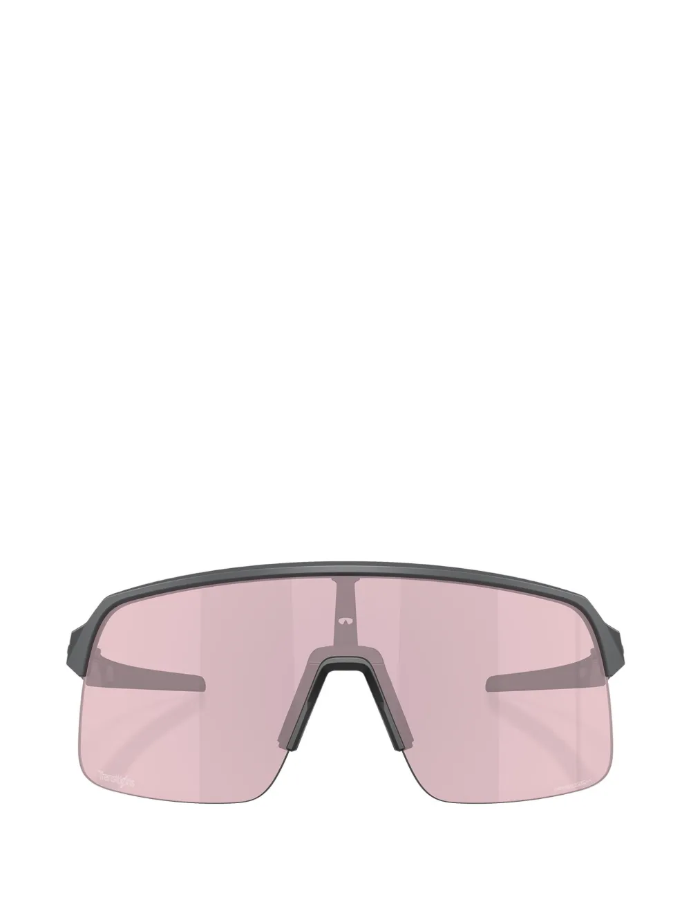Oakley Occhiali da sole Sutro Lite con montatura geometrica - Grigio
