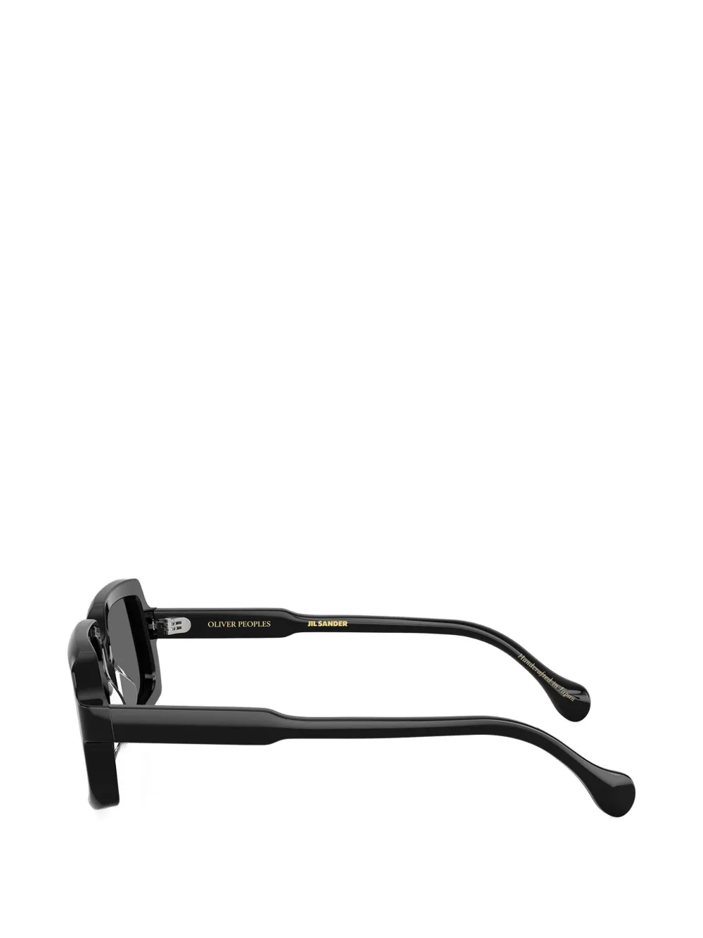 Oliver Peoples Edition 9 zonnebril Zwart