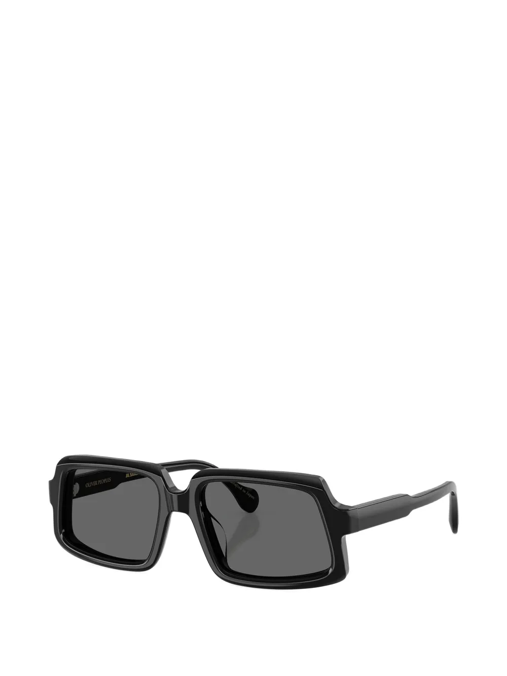Oliver Peoples Edition 9 zonnebril Zwart