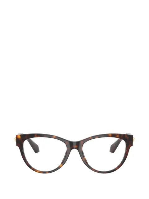 Versace Eyewear Vance cat-eye frame glasses