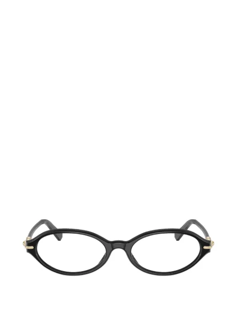 Tiffany & Co Eyewear oval-frame glasses