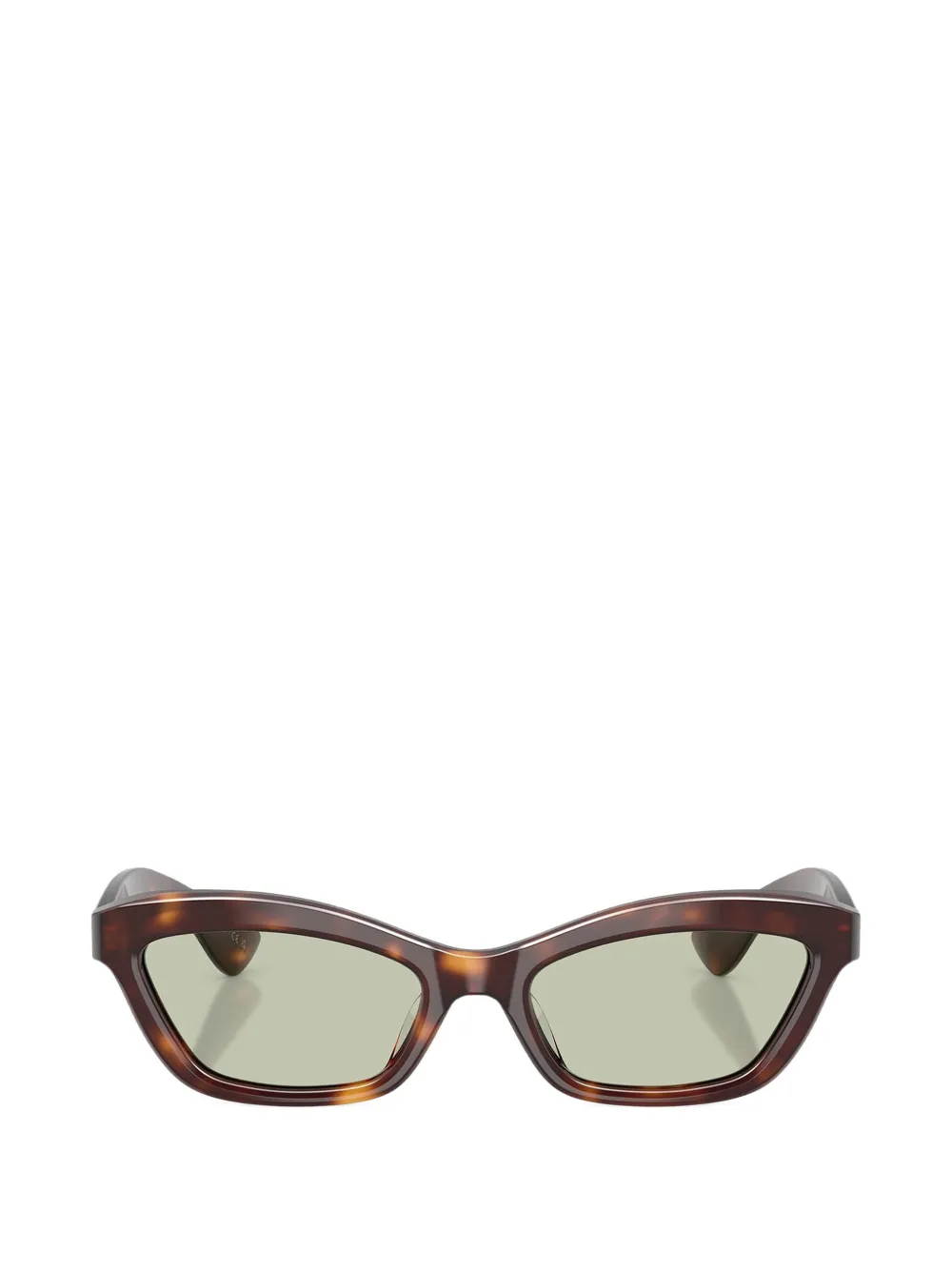 Oliver Peoples 1997C cat-eye sunglasses Bruin