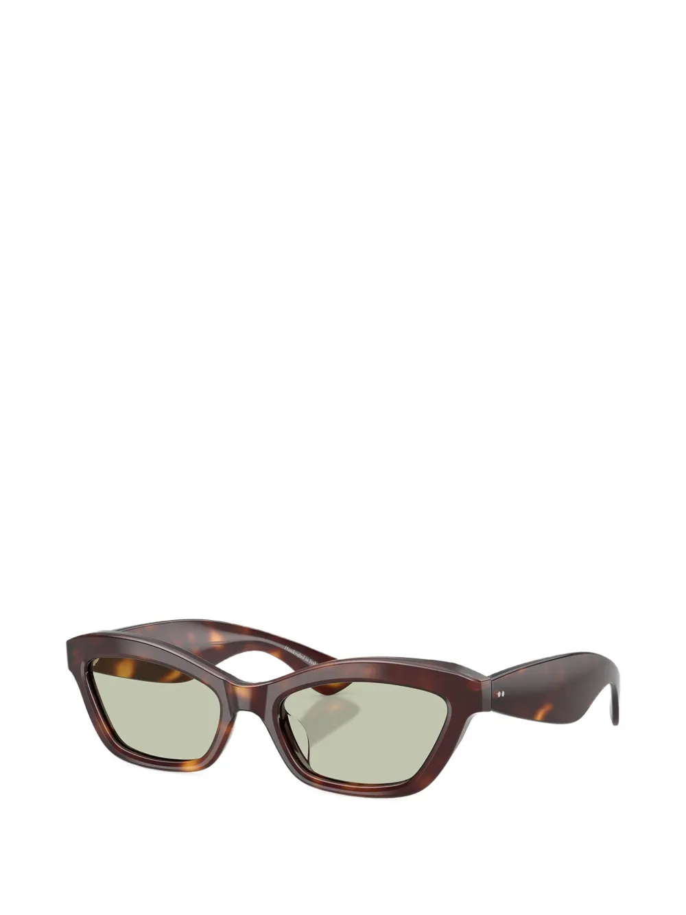 Oliver Peoples 1997C cat-eye sunglasses Bruin