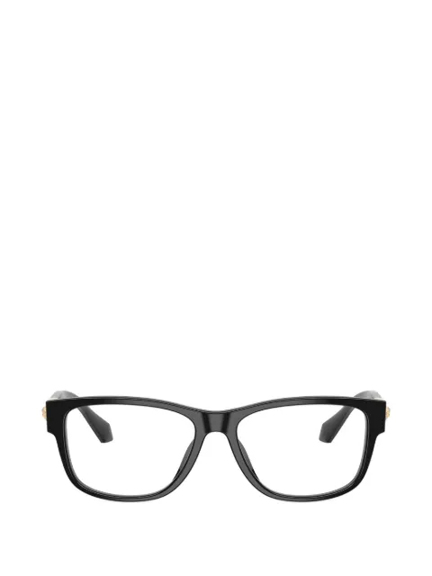 Versace Eyewear rectangle-frame glasses