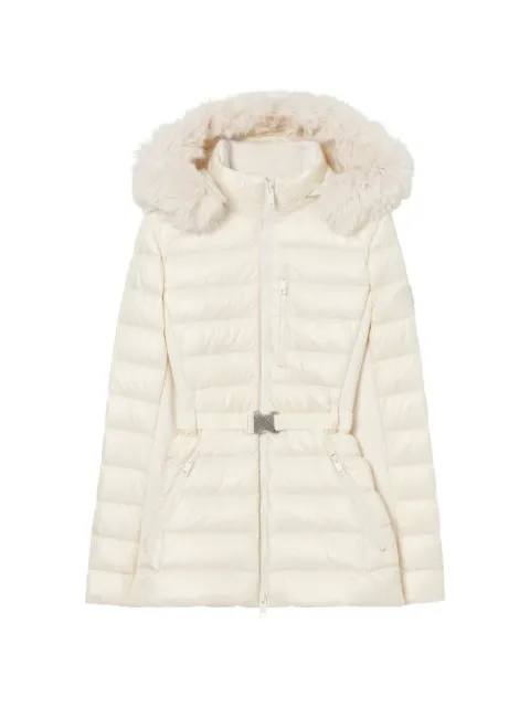 Burberry Casaco Fairwater matelassê de nylon