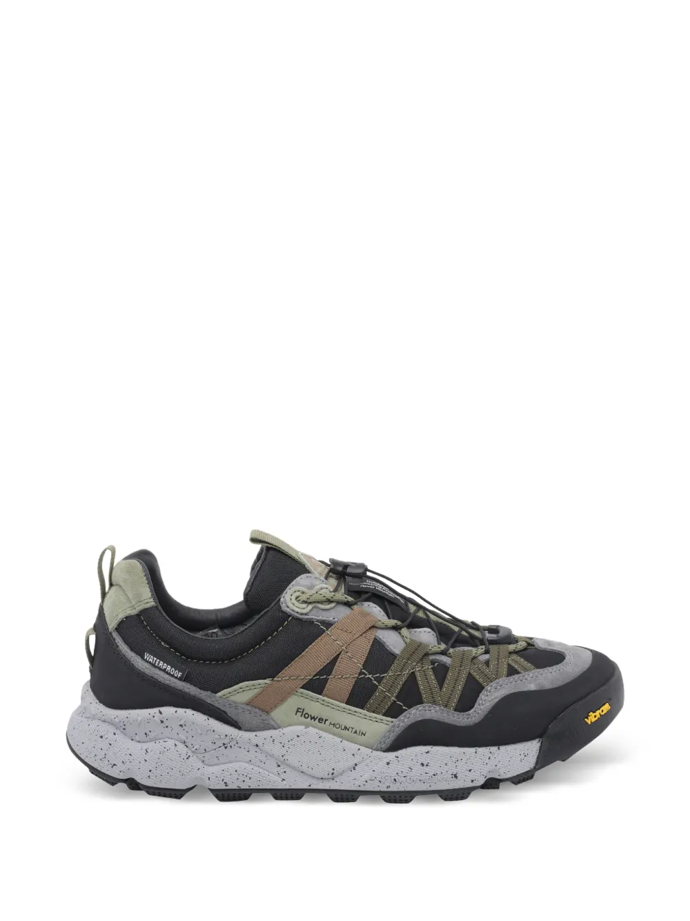 FLOWER MOUNTAIN Iwano 2 Sneakers - Grün
