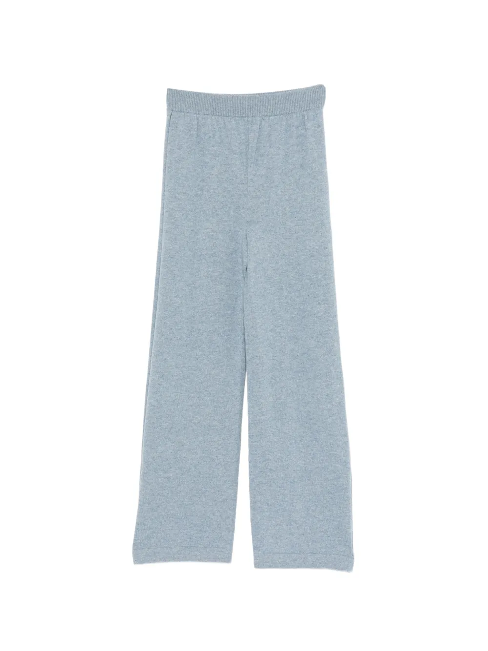 Barrie clear cut pants Blauw
