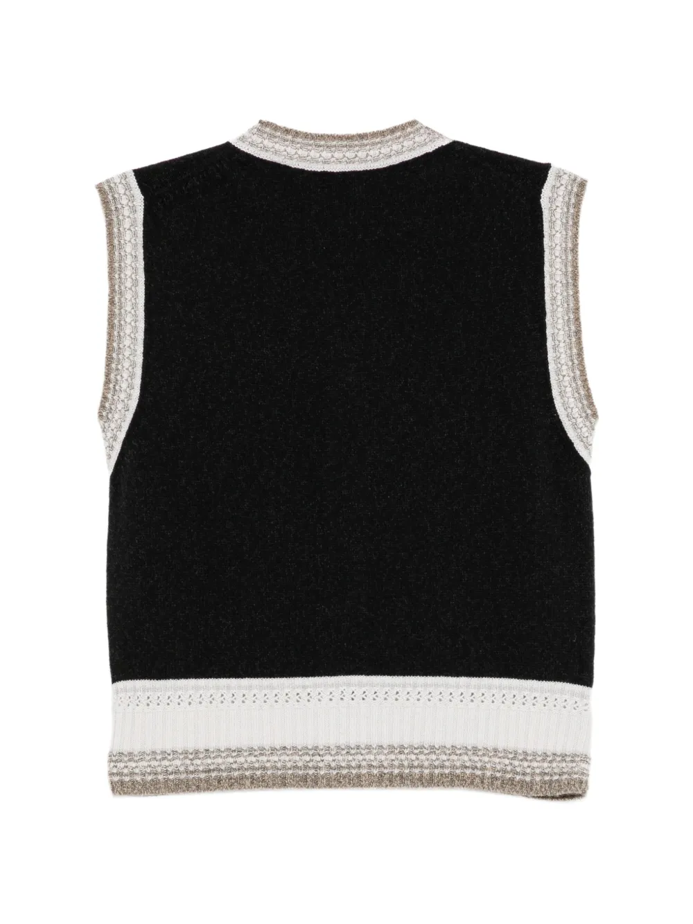 Barrie Cricket Club vest Zwart