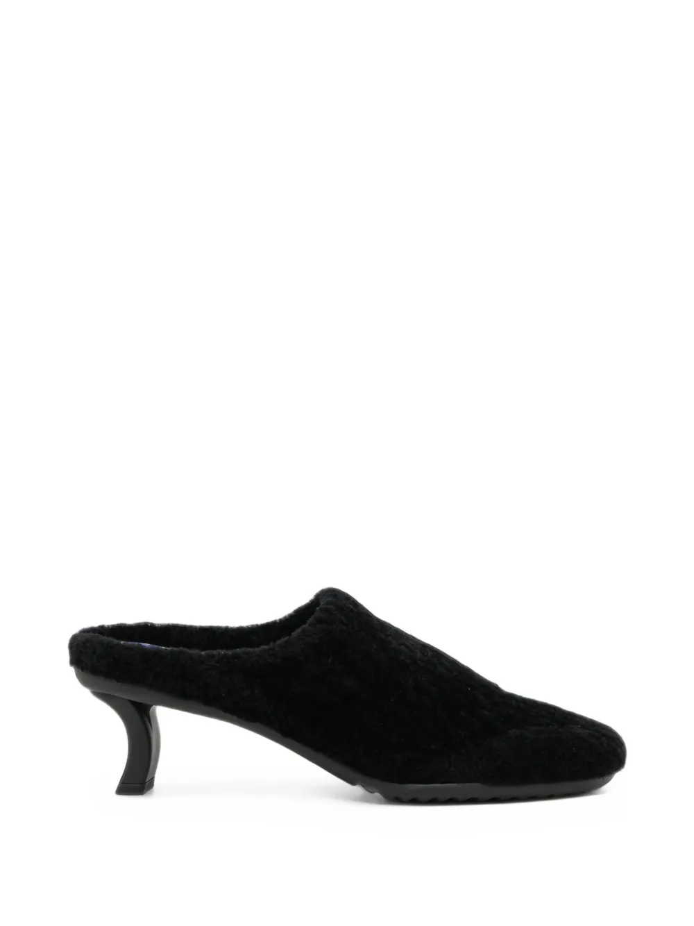 LOEWE 45mm Dive mules - Noir LOEWE 45mm Dive mules - Noir