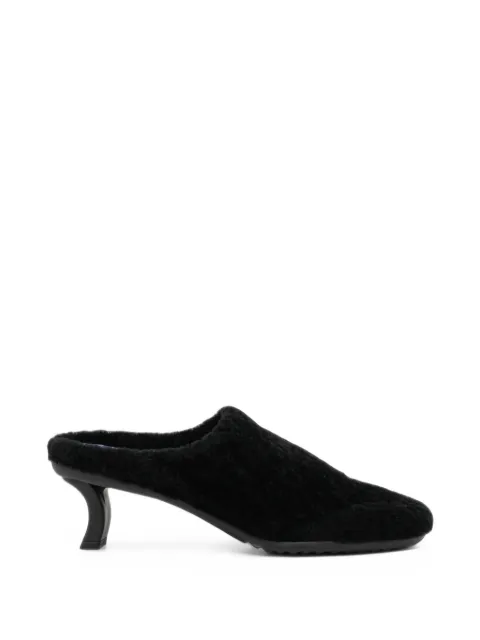 LOEWE 45mm Dive mules