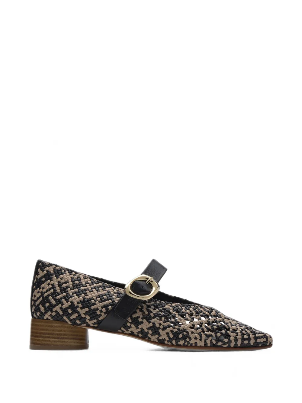 Lottusse Mercedes Heeled Pumps In Multi
