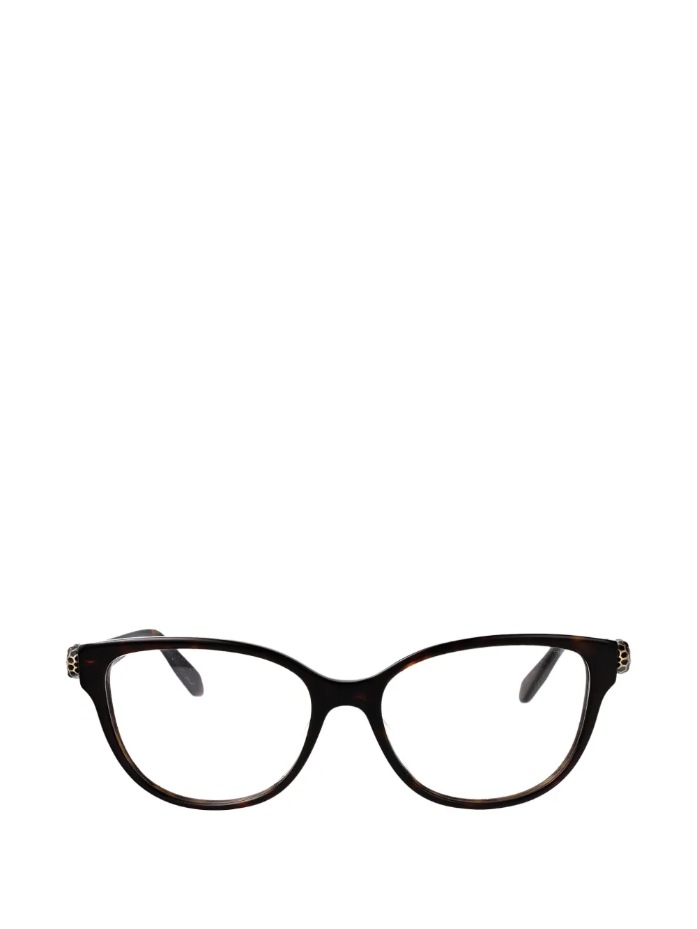 Bvlgari Serpenti Forever glasses - Marrone
