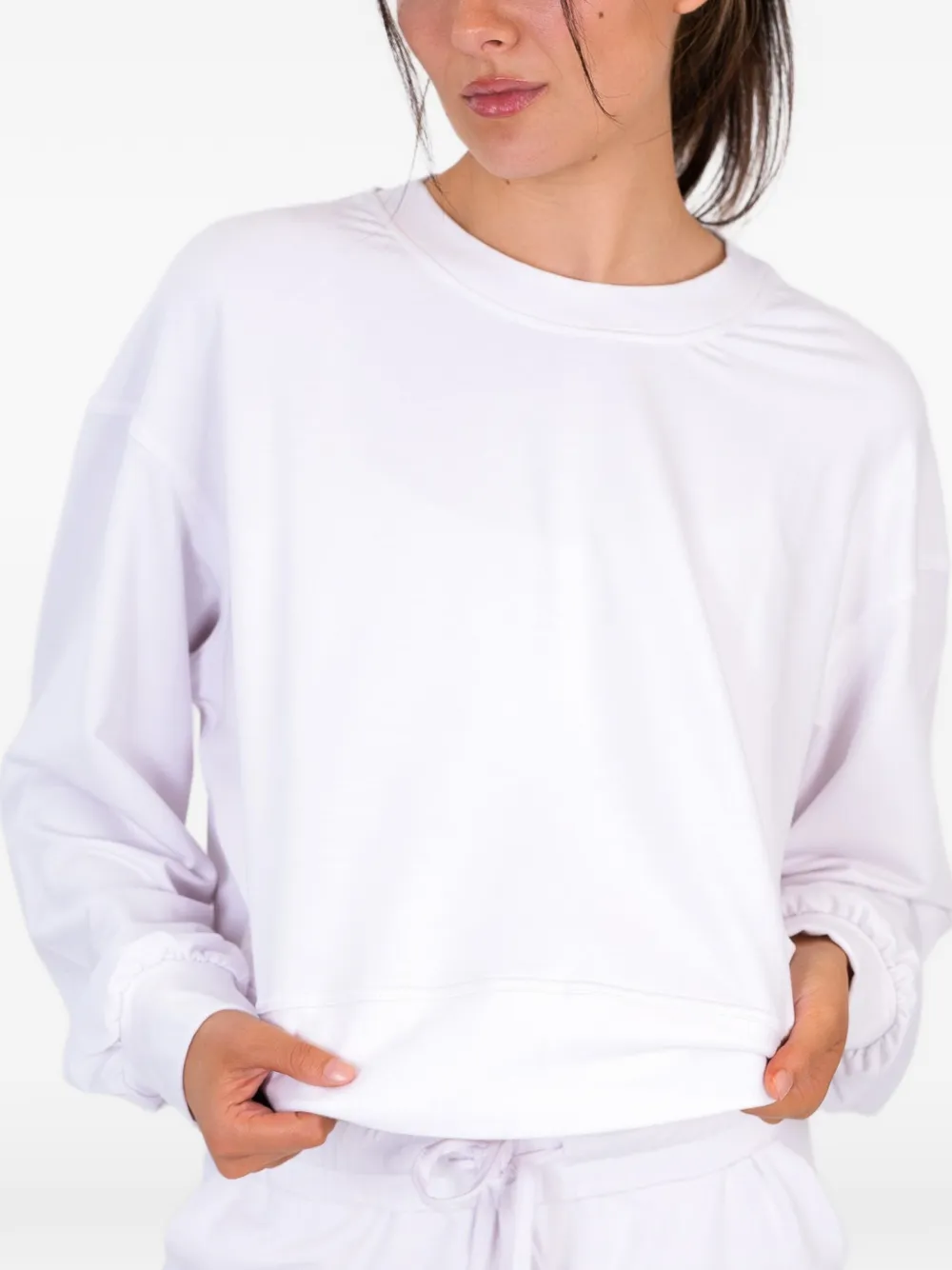 ON/OFF Essentials Solace crew-neck sweashirt