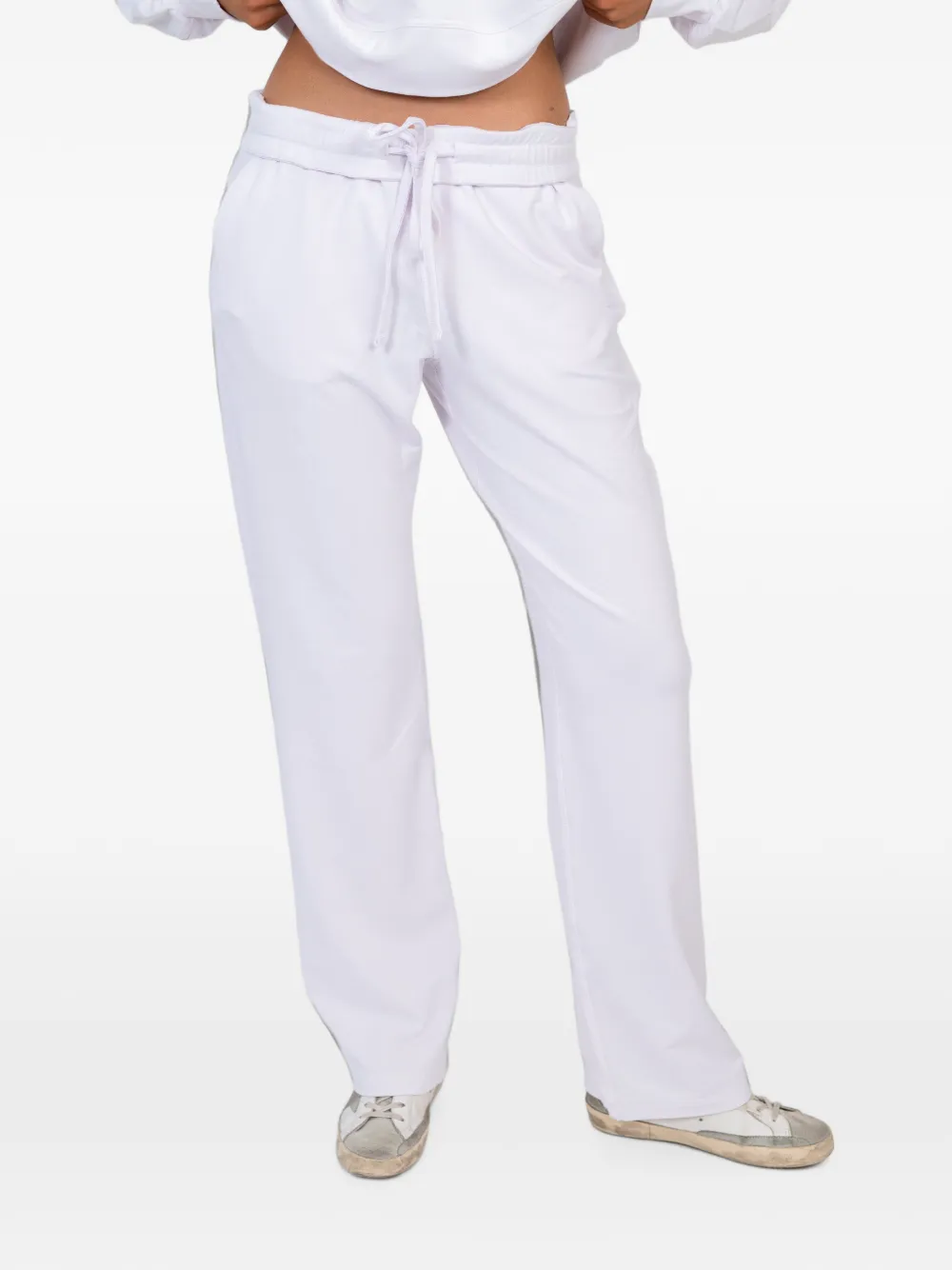 ON/OFF Essentials Solace wide-leg track pants