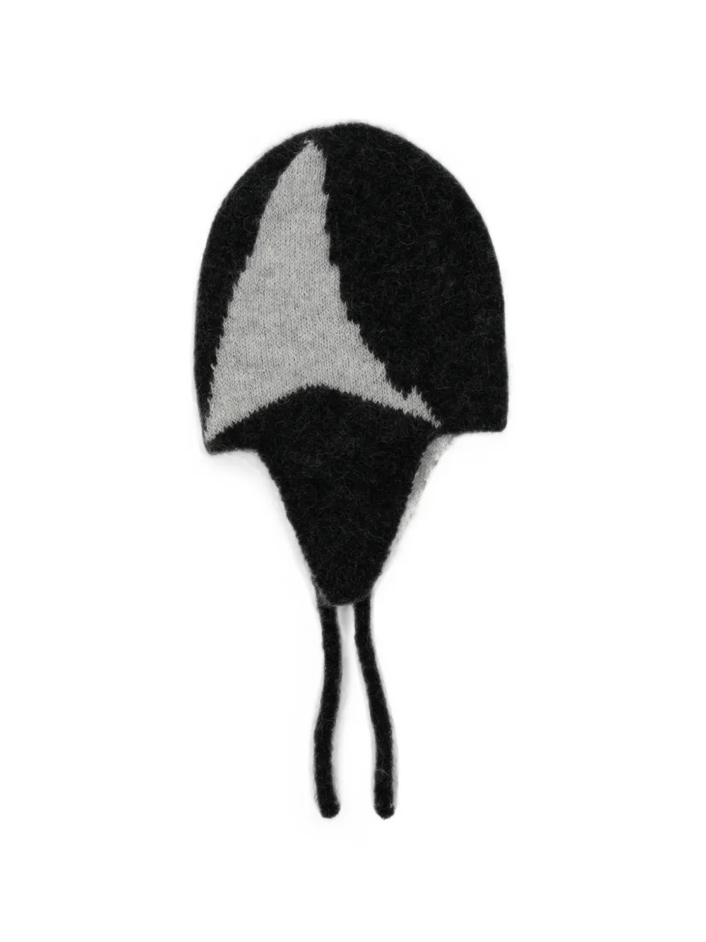Roa Bonnet Beanie In Black