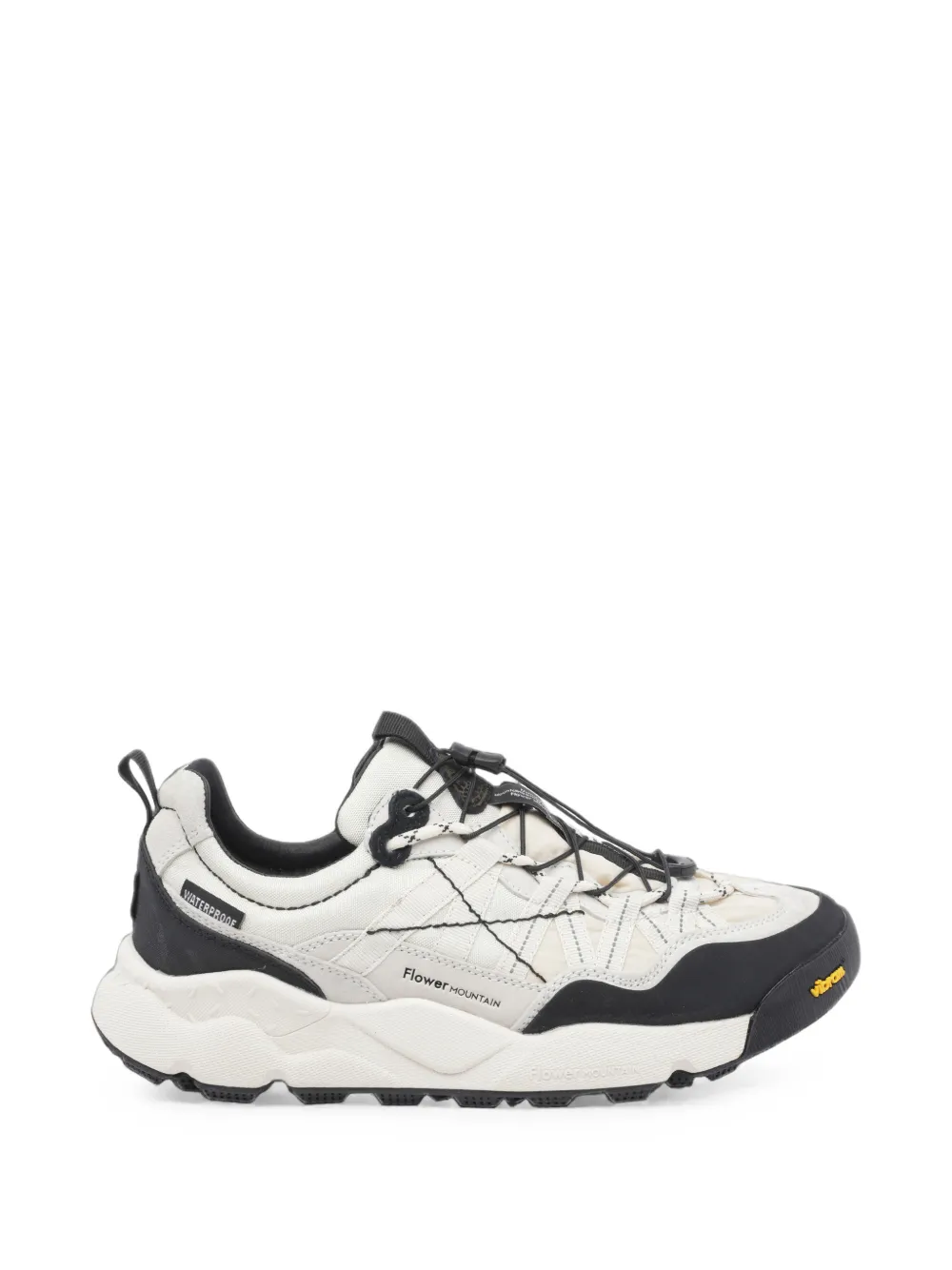 FLOWER MOUNTAIN Iwano 2 hiking sneakers