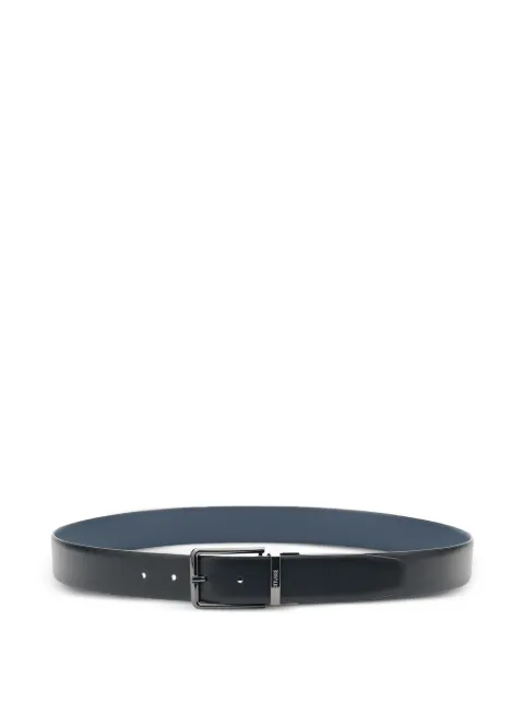 Lottusse reversible leather belt