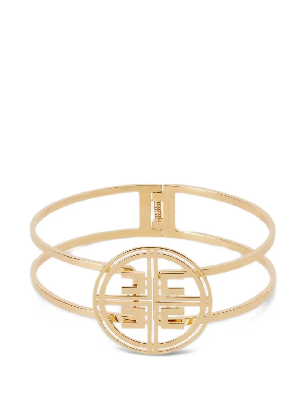 Elisabetta Franchi necklace with medallion - Oro