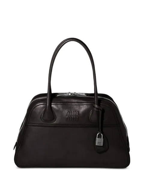 Miu Miu Vivant leather bag