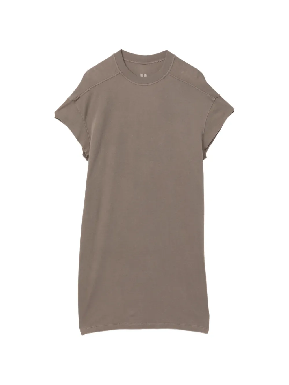 Rick Owens Jumbo T-Shirt - Braun
