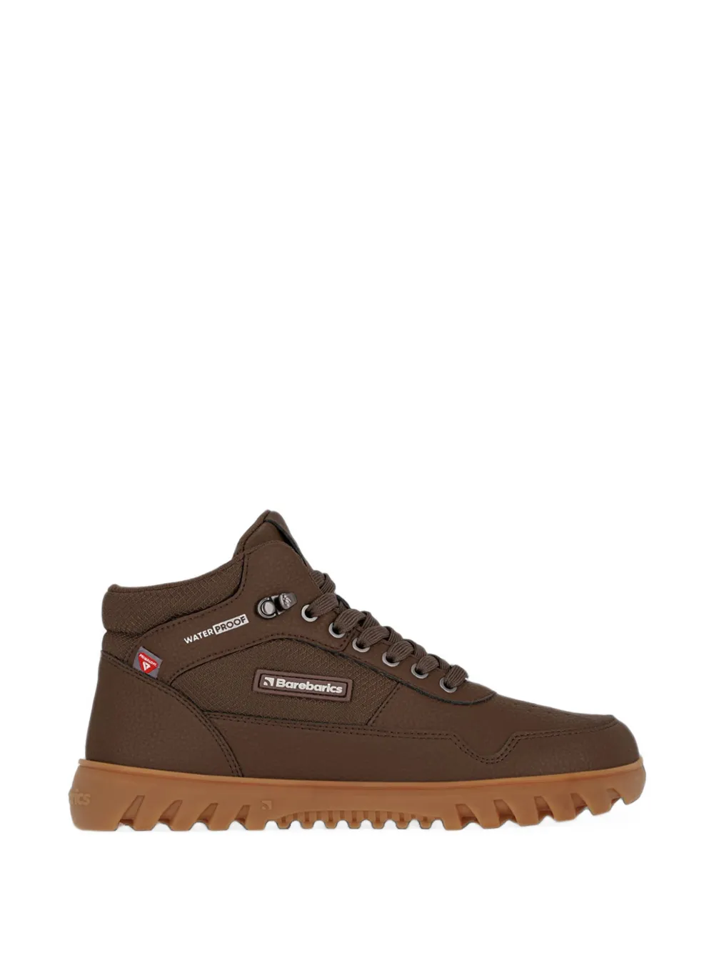 Barebarics high-top sneakers