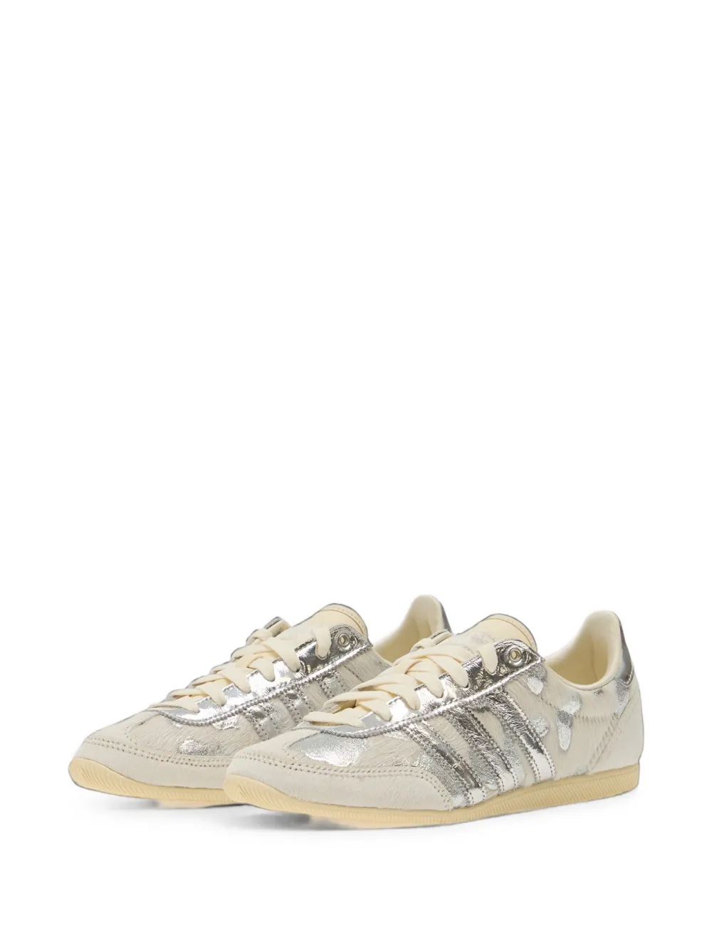 adidas Japan leather sneakers Wit