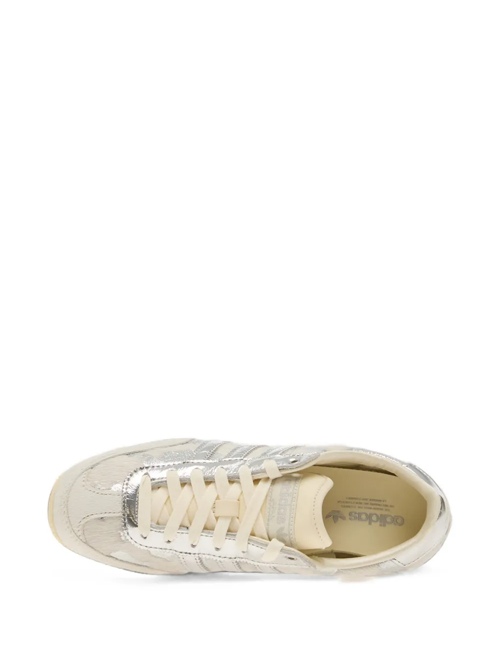 adidas Japan leather sneakers Wit