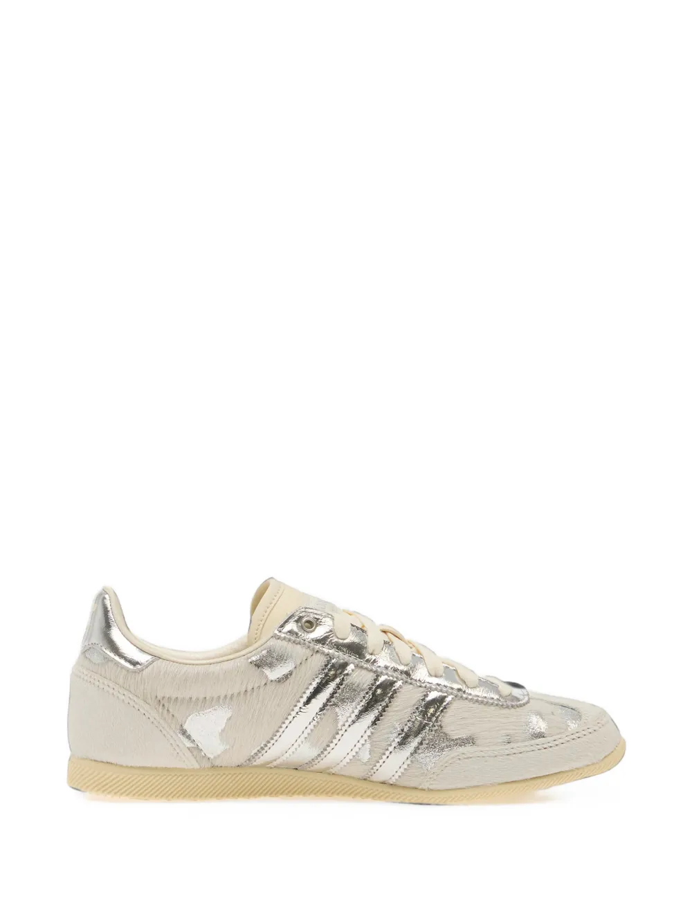 adidas Japan leather sneakers Wit