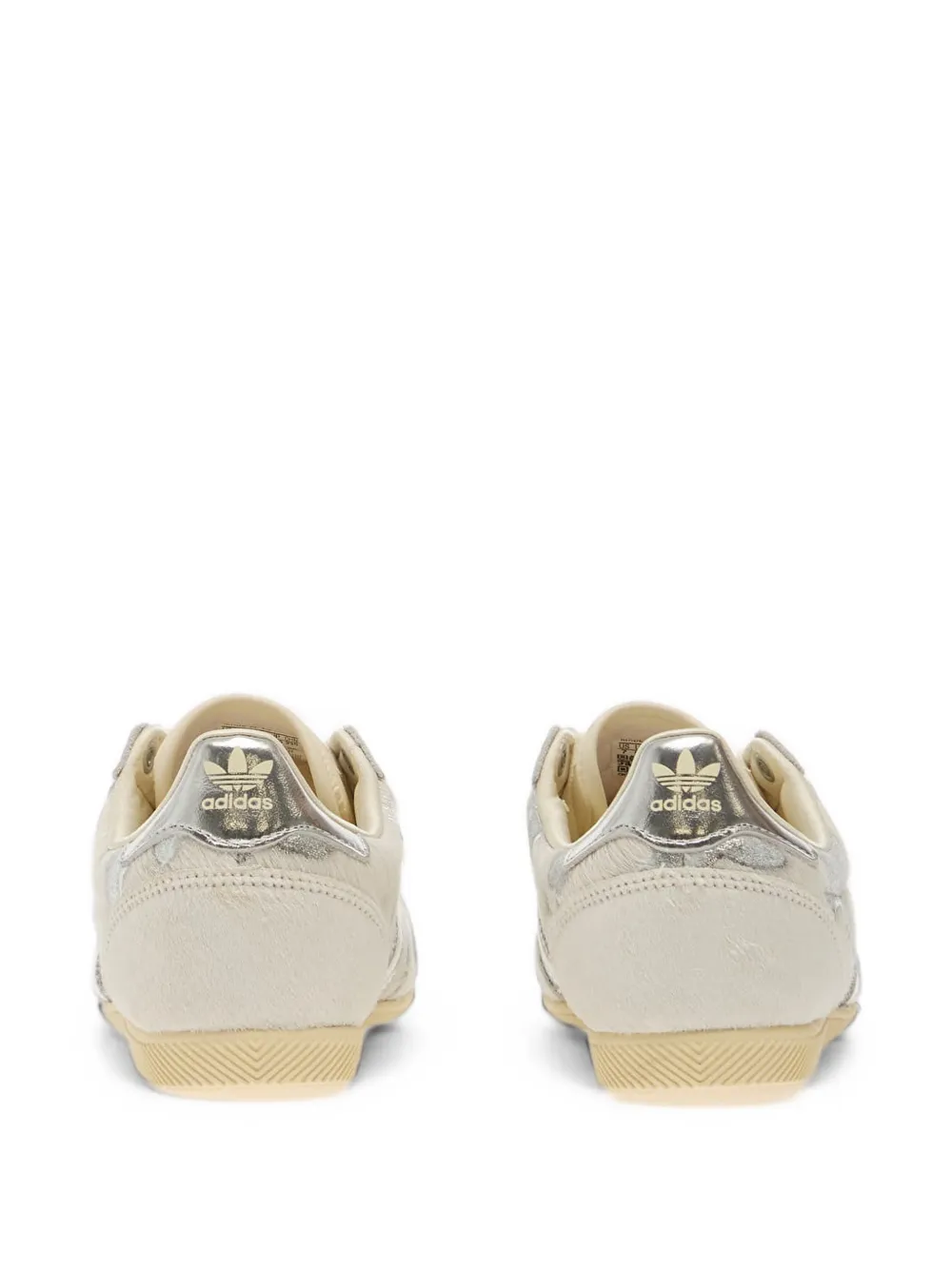 adidas Japan leather sneakers Wit