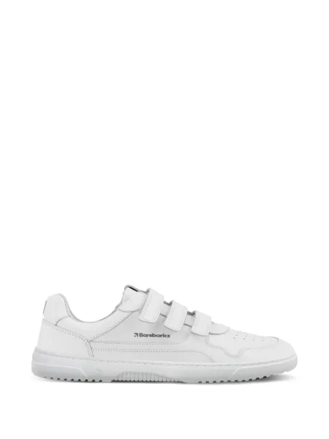 Barebarics touch-strap sneakers